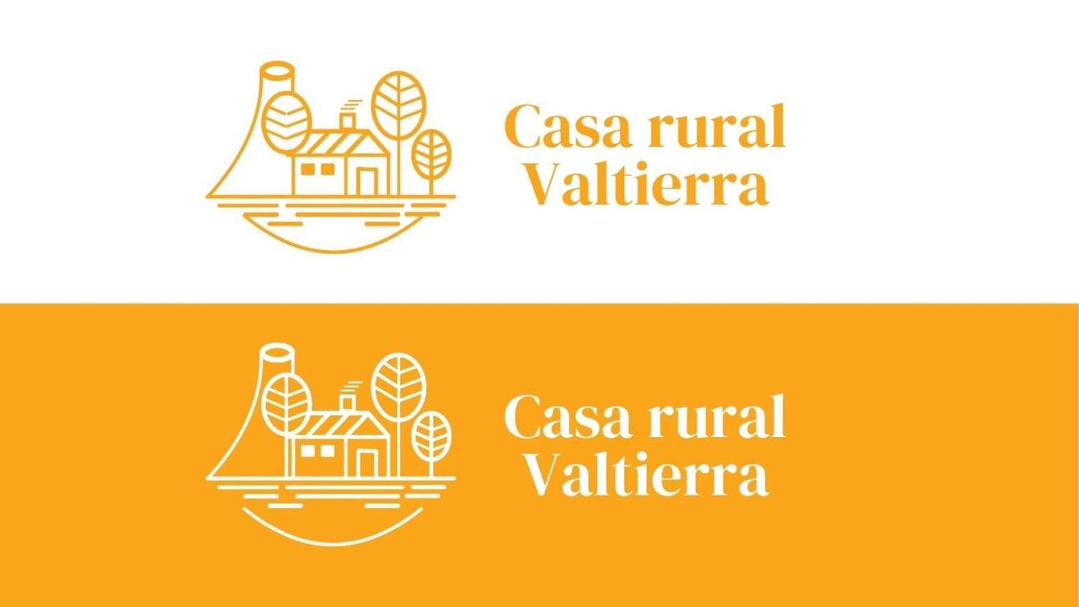 Casa Rural "Oliver" 巴尔铁拉 外观 照片