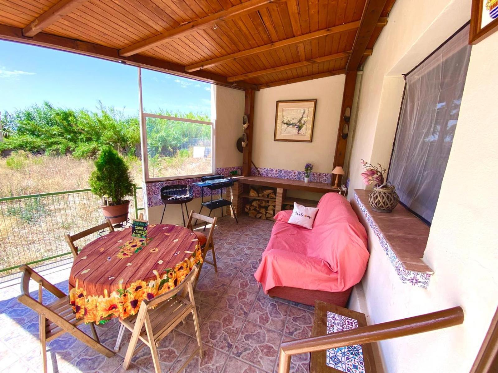 Casa Rural "Oliver" 巴尔铁拉 外观 照片