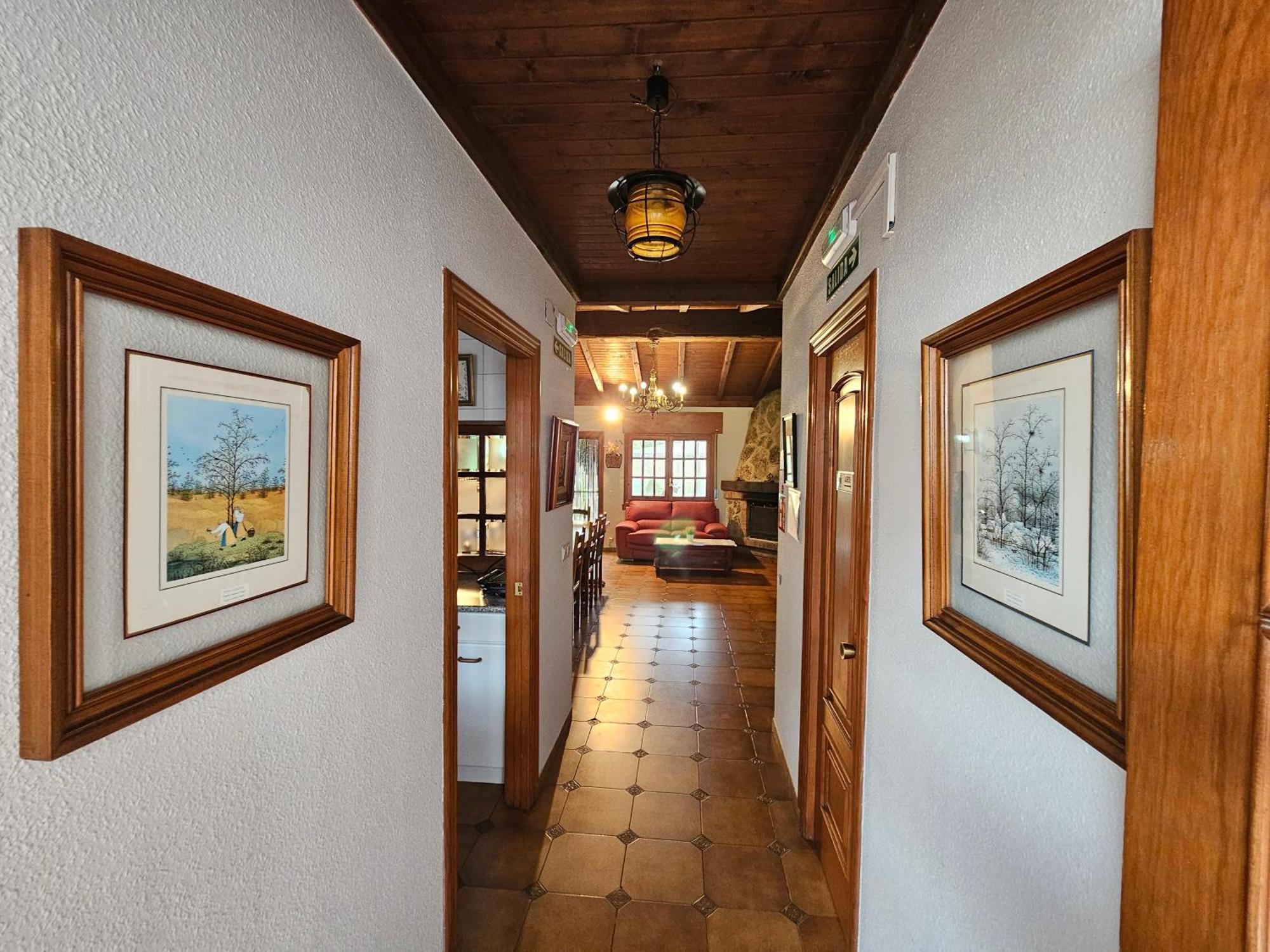 Casa Rural "Oliver" 巴尔铁拉 外观 照片