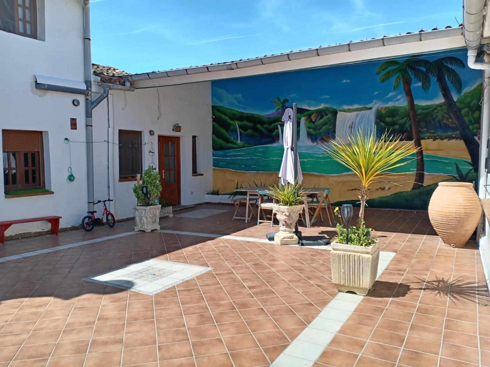Casa Rural "Oliver" 巴尔铁拉 外观 照片