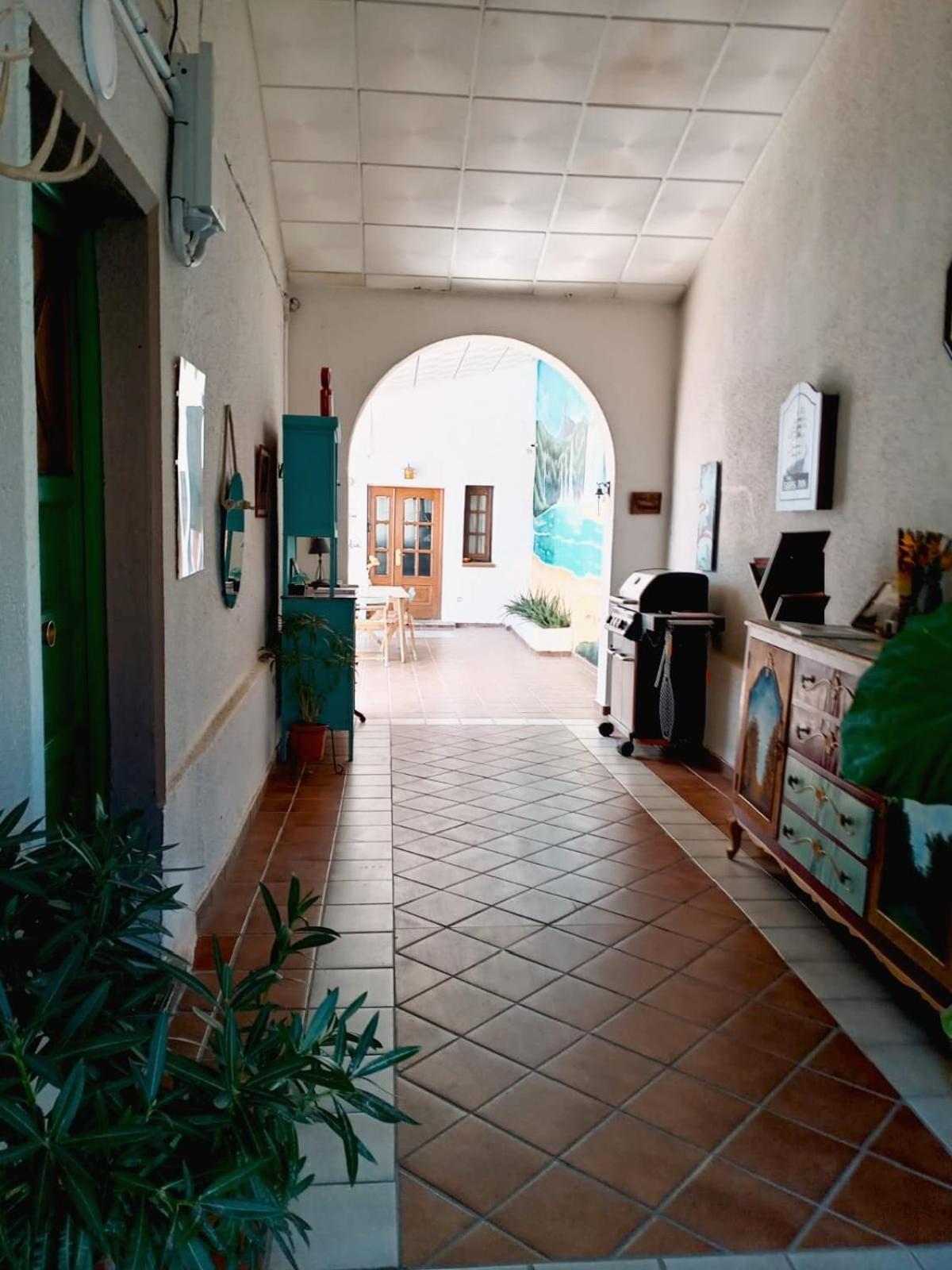 Casa Rural "Oliver" 巴尔铁拉 外观 照片