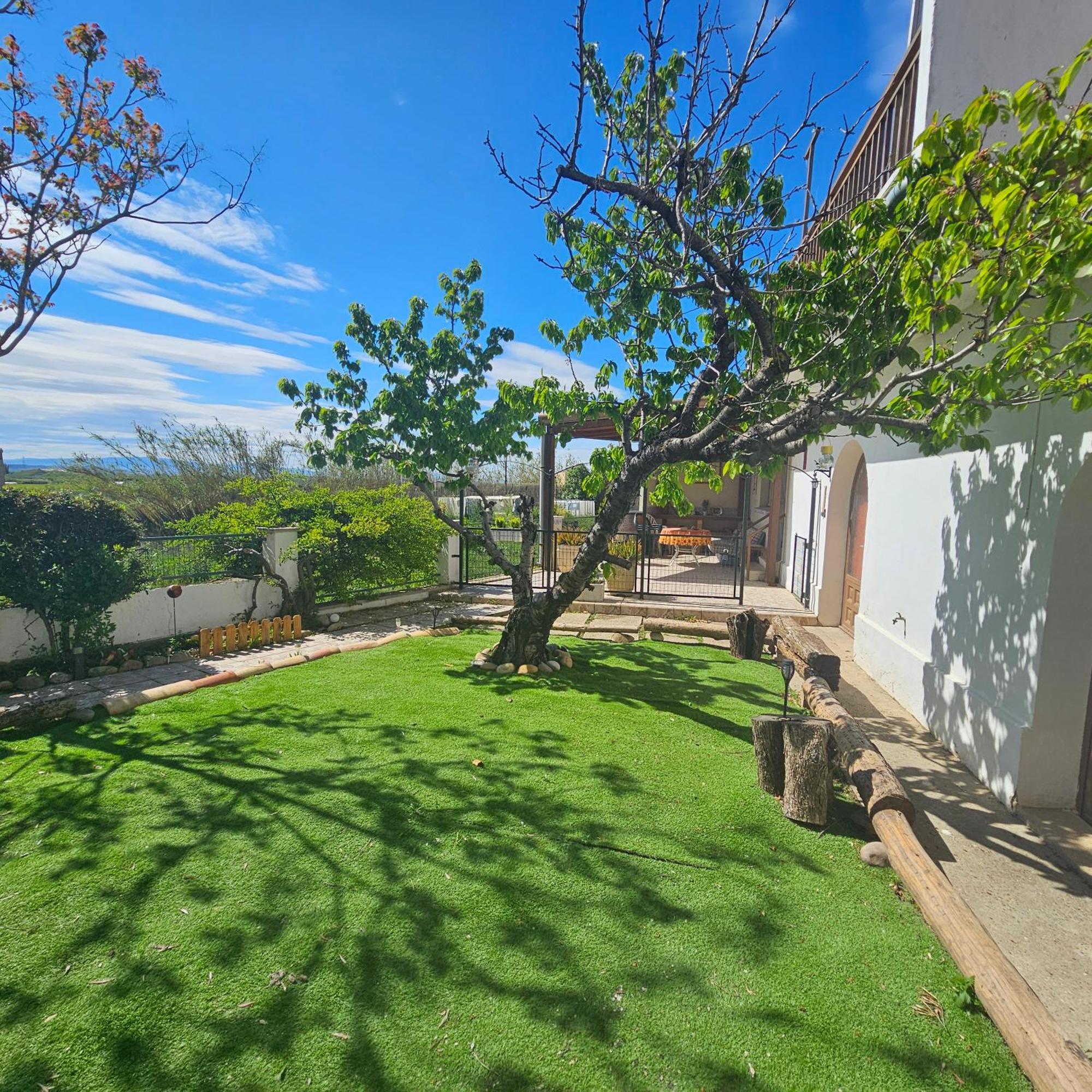 Casa Rural "Oliver" 巴尔铁拉 外观 照片