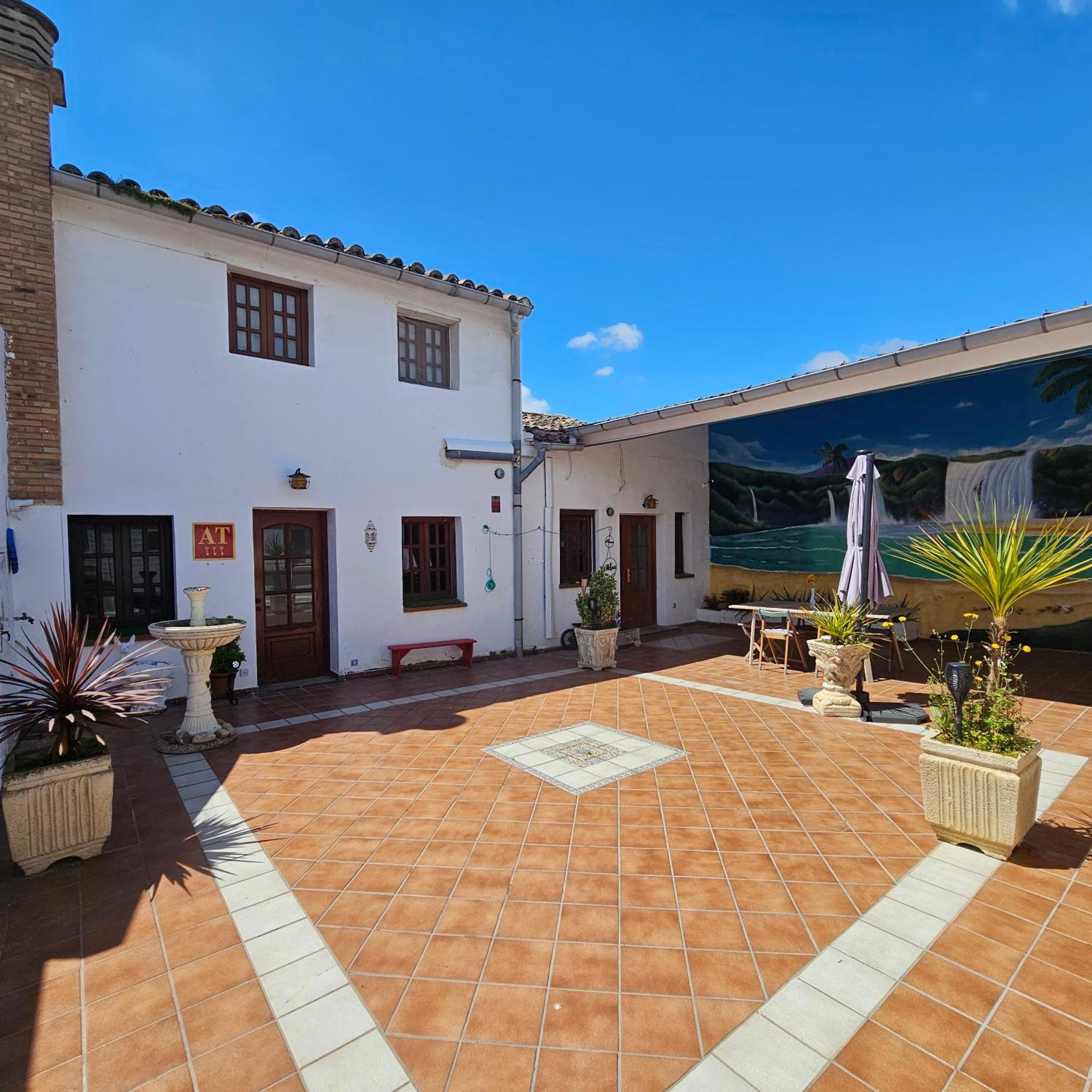 Casa Rural "Oliver" 巴尔铁拉 外观 照片