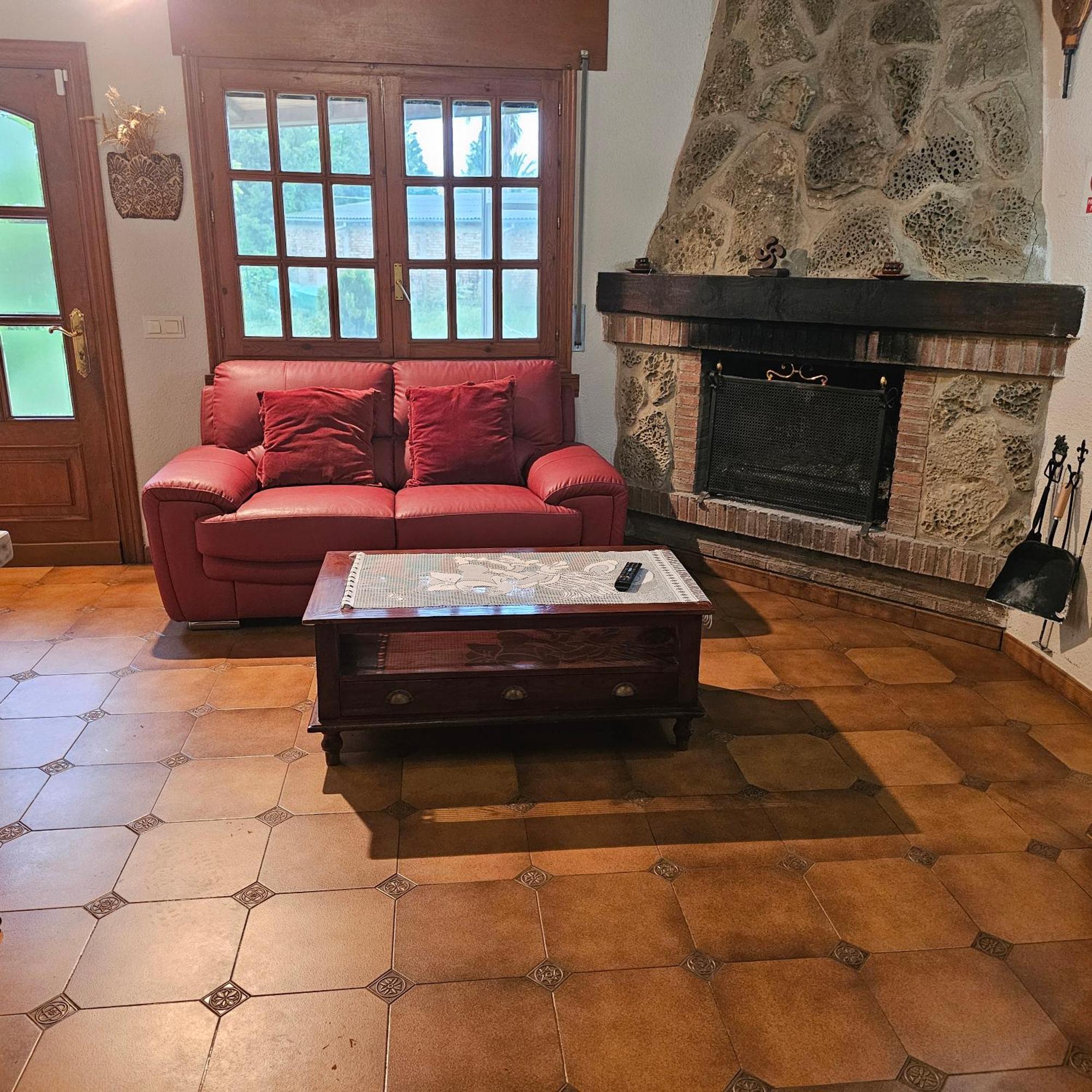Casa Rural "Oliver" 巴尔铁拉 外观 照片