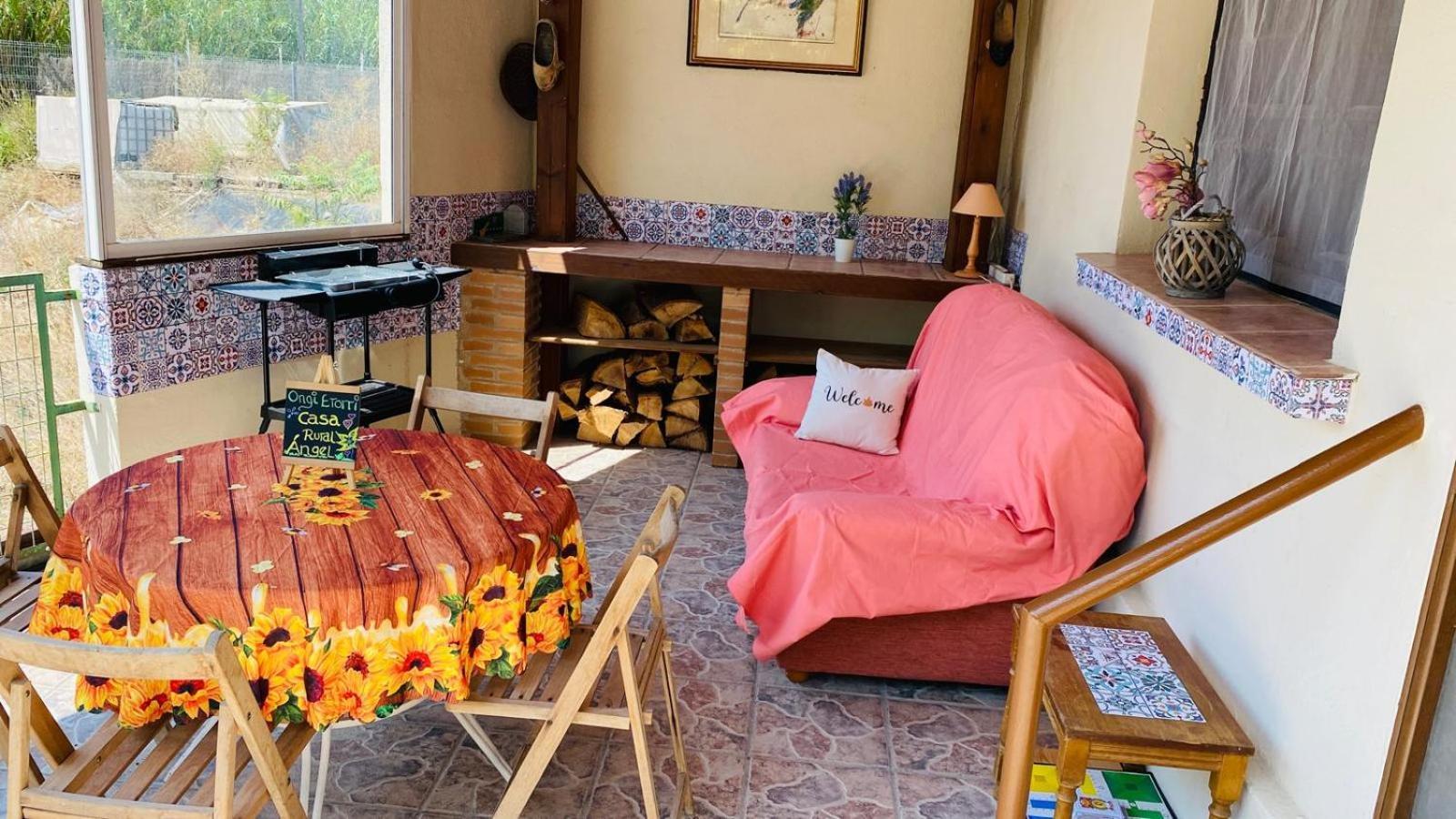 Casa Rural "Oliver" 巴尔铁拉 外观 照片