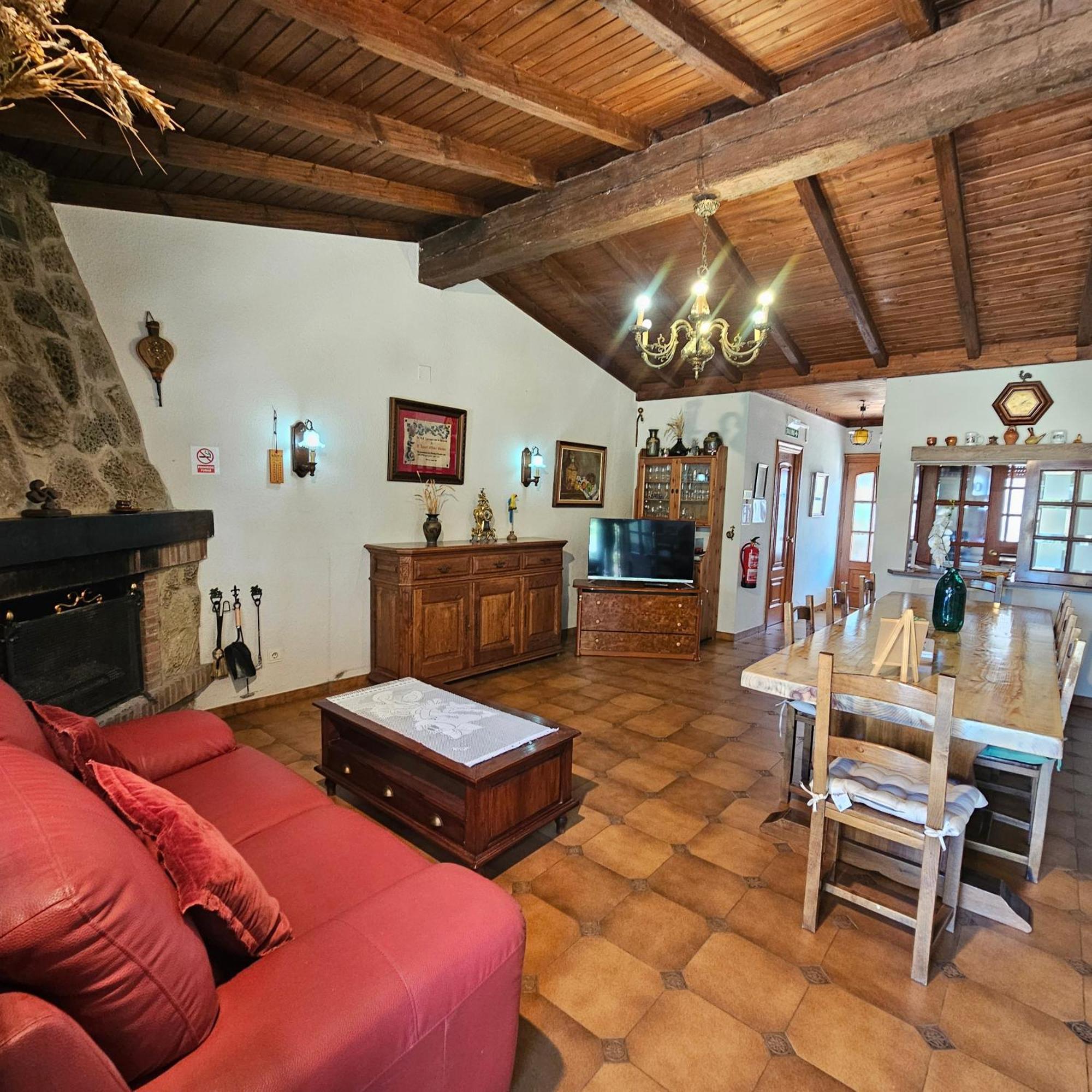 Casa Rural "Oliver" 巴尔铁拉 外观 照片