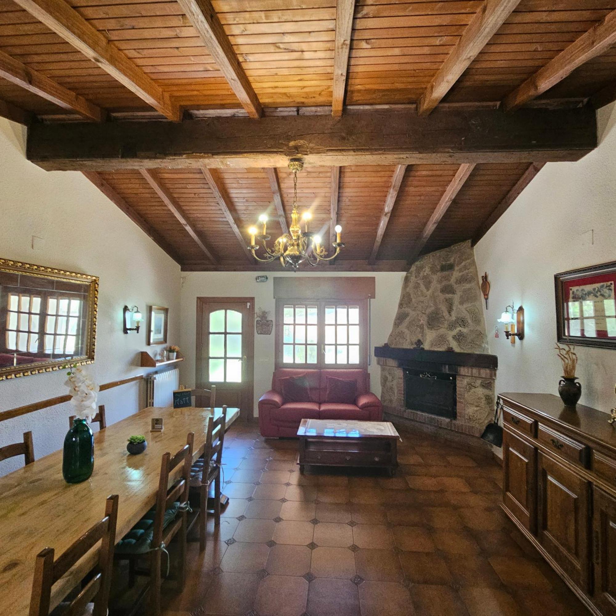 Casa Rural "Oliver" 巴尔铁拉 外观 照片