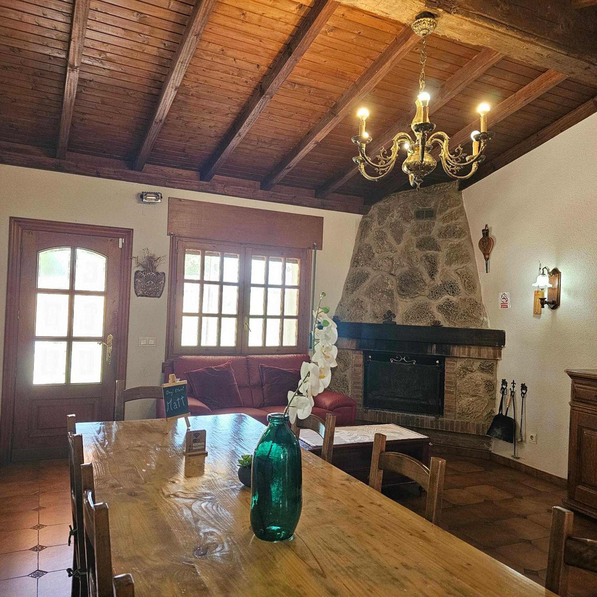 Casa Rural "Oliver" 巴尔铁拉 外观 照片