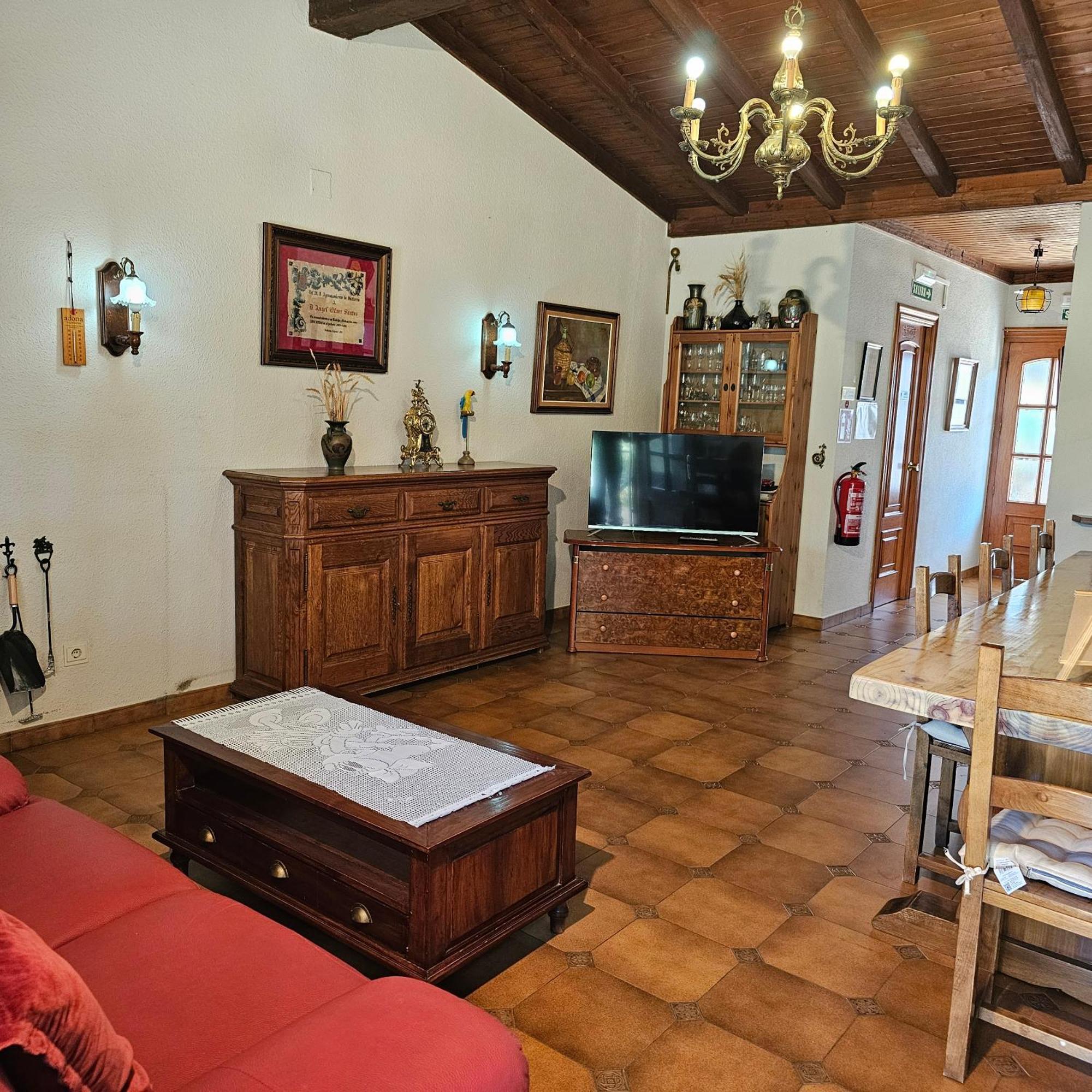 Casa Rural "Oliver" 巴尔铁拉 外观 照片