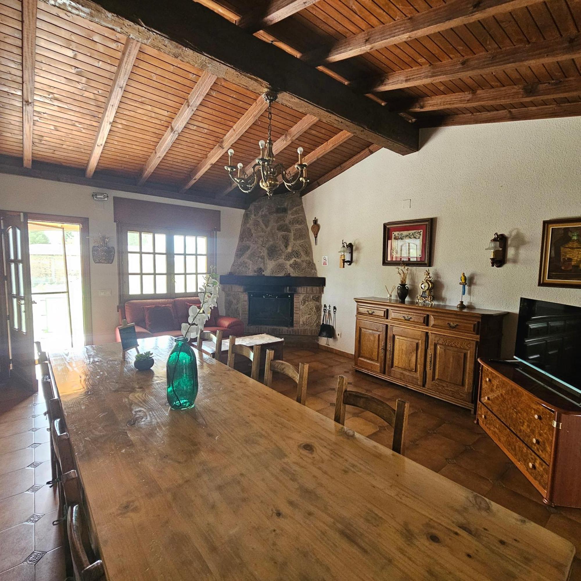 Casa Rural "Oliver" 巴尔铁拉 外观 照片