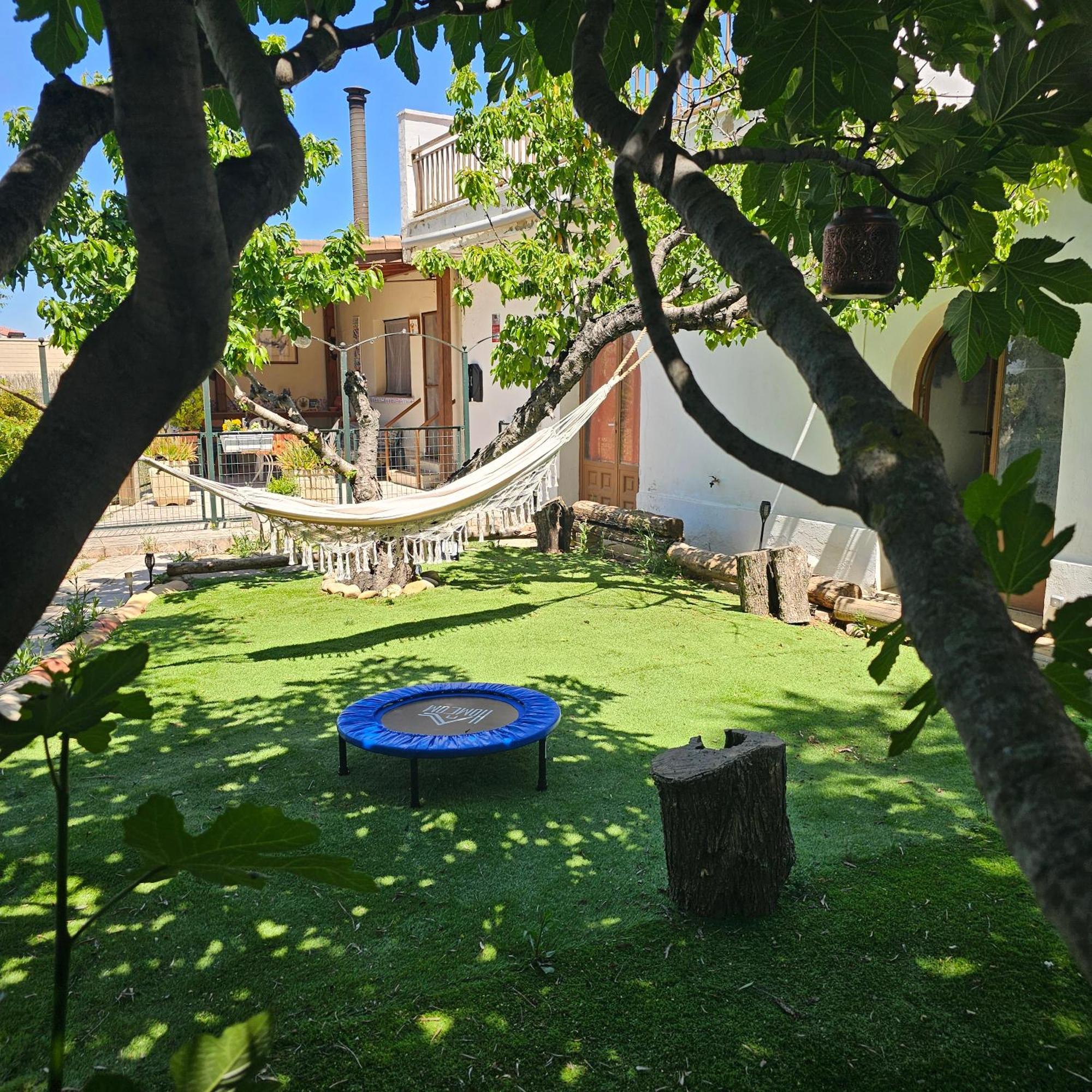 Casa Rural "Oliver" 巴尔铁拉 外观 照片